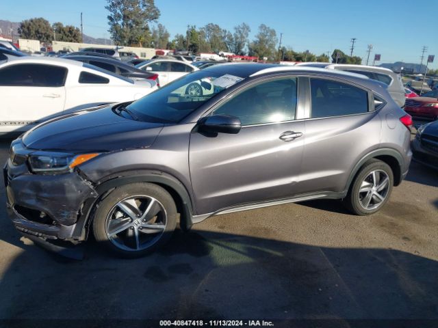 3CZRU5H55NM716075 Honda Hr-v 2wd Ex