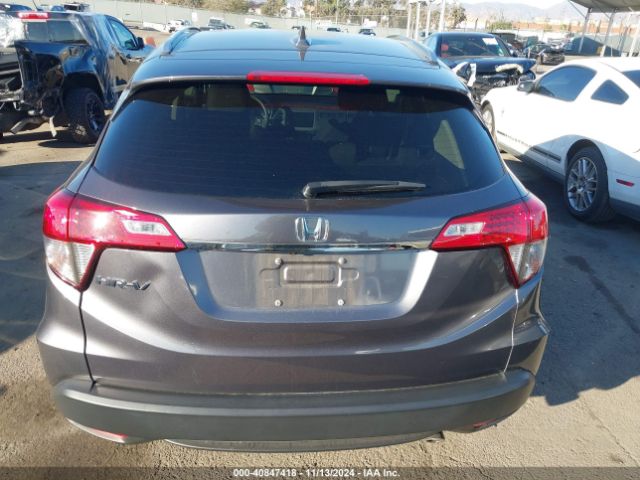 3CZRU5H55NM716075 Honda Hr-v 2wd Ex