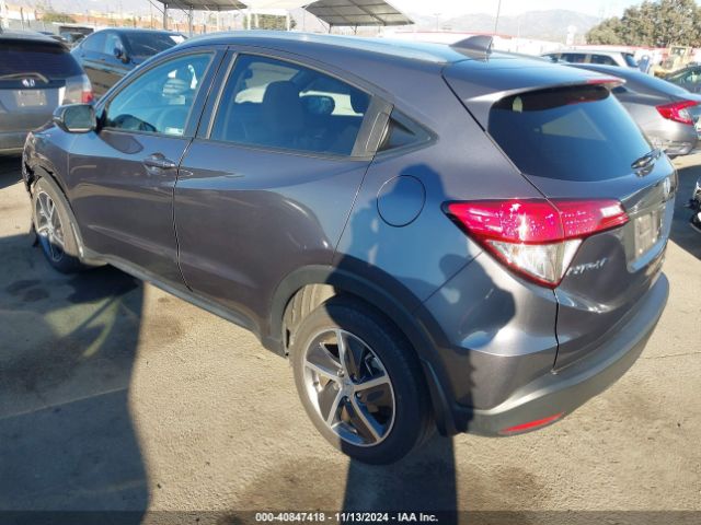 3CZRU5H55NM716075 Honda Hr-v 2wd Ex