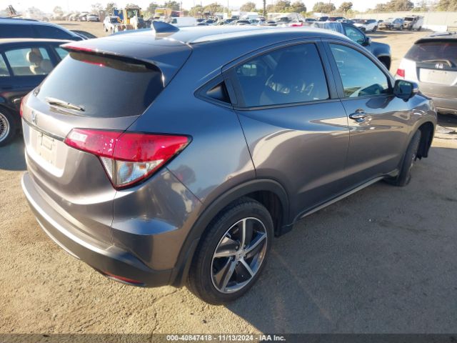 3CZRU5H55NM716075 Honda Hr-v 2wd Ex