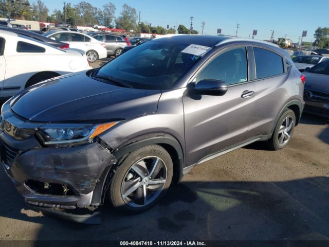 3CZRU5H55NM716075 Honda Hr-v 2wd Ex
