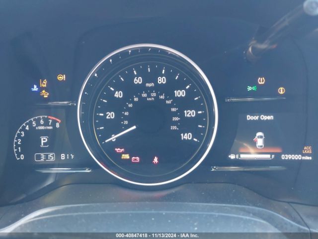 3CZRU5H55NM716075 Honda Hr-v 2wd Ex
