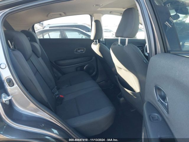 3CZRU5H55NM716075 Honda Hr-v 2wd Ex