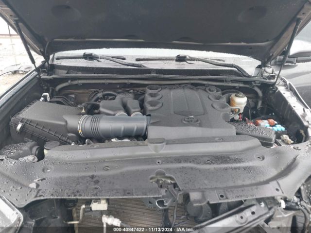 JTEZU5JR2J5174397 Toyota 4runner Limited