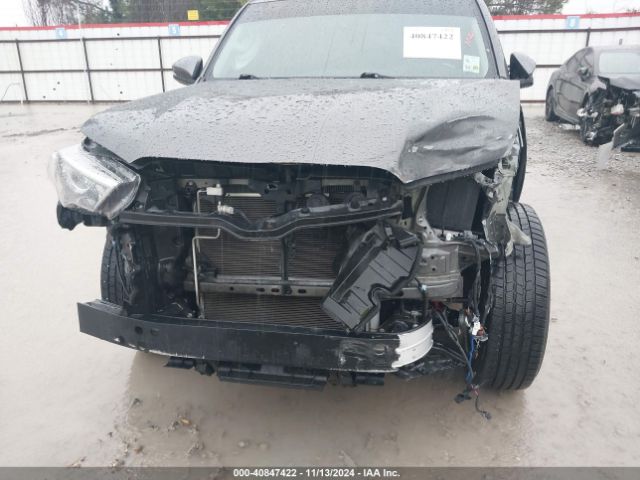 JTEZU5JR2J5174397 Toyota 4runner Limited