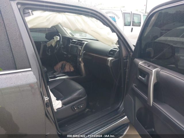 JTEZU5JR2J5174397 Toyota 4runner Limited