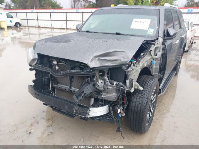 JTEZU5JR2J5174397 Toyota 4runner Limited