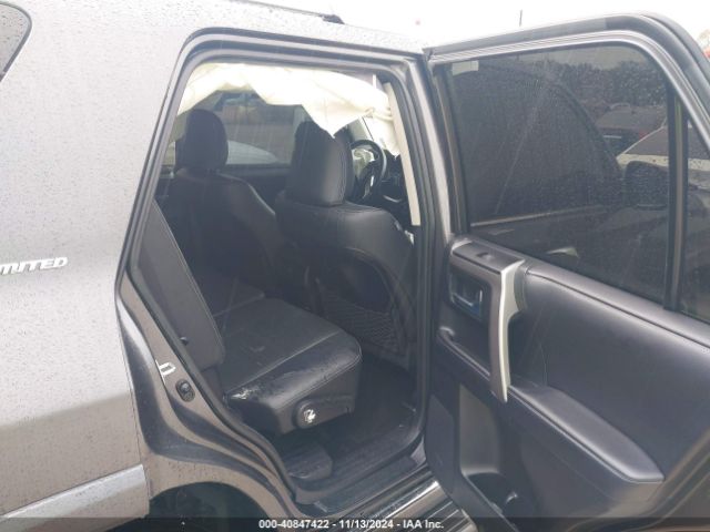 JTEZU5JR2J5174397 Toyota 4runner Limited