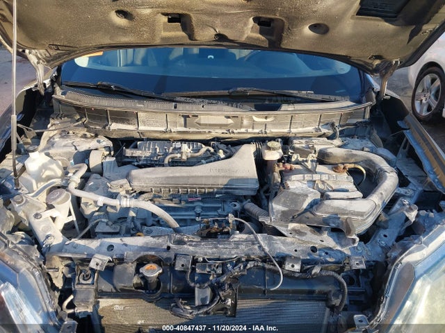 Nissan ROGUE S 2016 KNMAT2MT2GP710286 Image 10