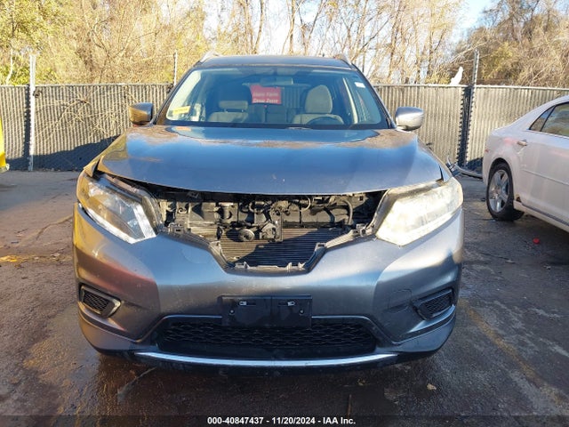 Nissan ROGUE S 2016 KNMAT2MT2GP710286 Image 12
