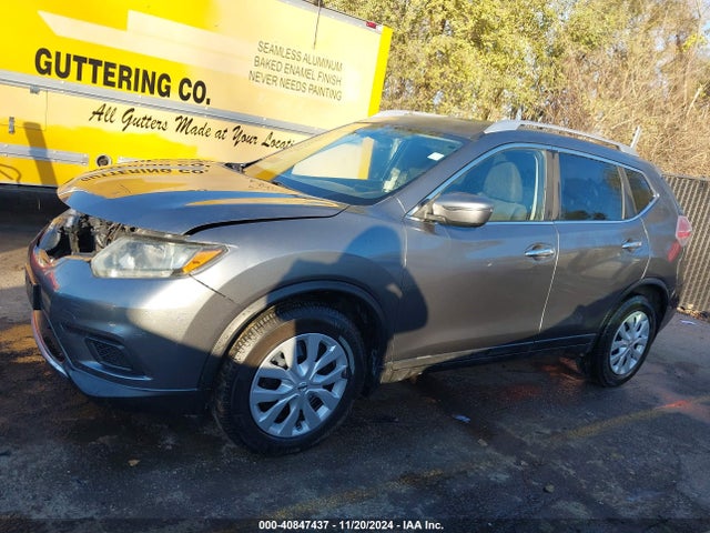 Nissan ROGUE S 2016 KNMAT2MT2GP710286 Image 14