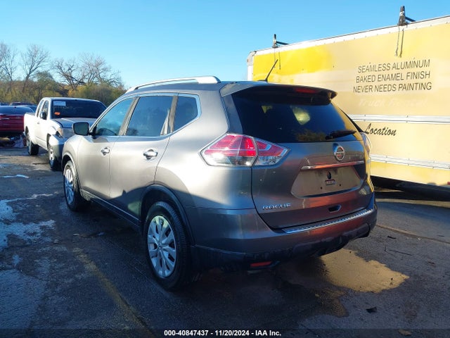 Nissan ROGUE S 2016 KNMAT2MT2GP710286 Image 3