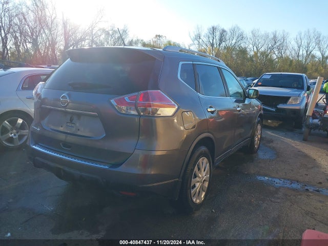 Nissan ROGUE S 2016 KNMAT2MT2GP710286 Image 4