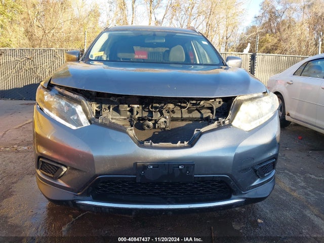 Nissan ROGUE S 2016 KNMAT2MT2GP710286 Image 6