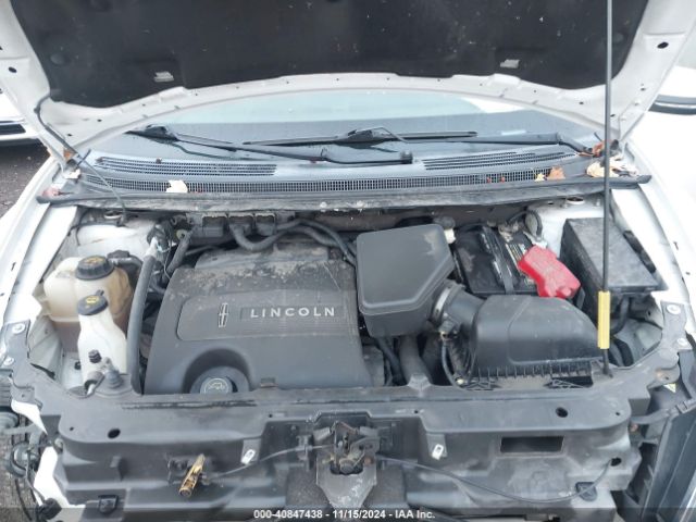 2LMDJ8JK1EBL08491 Lincoln MKX