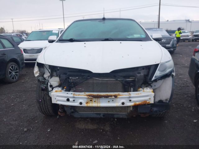 2LMDJ8JK1EBL08491 Lincoln MKX