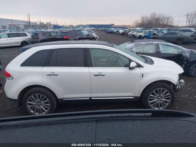 2LMDJ8JK1EBL08491 Lincoln MKX