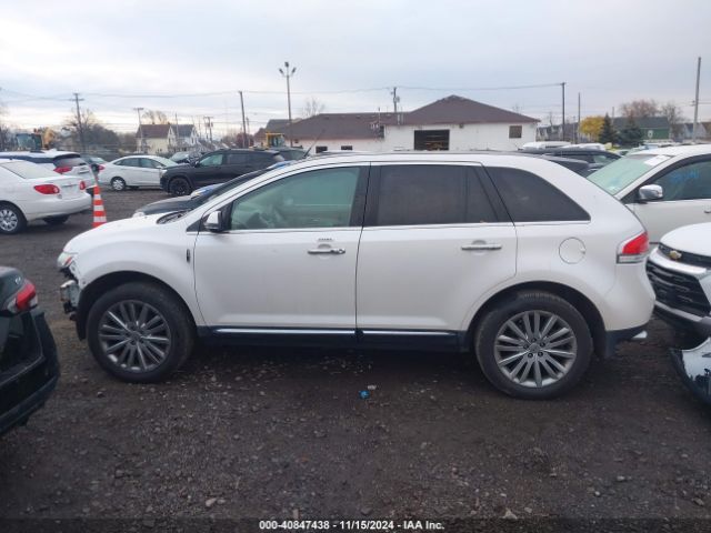 2LMDJ8JK1EBL08491 Lincoln MKX