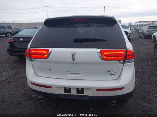 2LMDJ8JK1EBL08491 Lincoln MKX