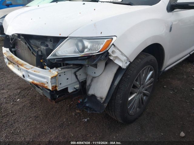 2LMDJ8JK1EBL08491 Lincoln MKX