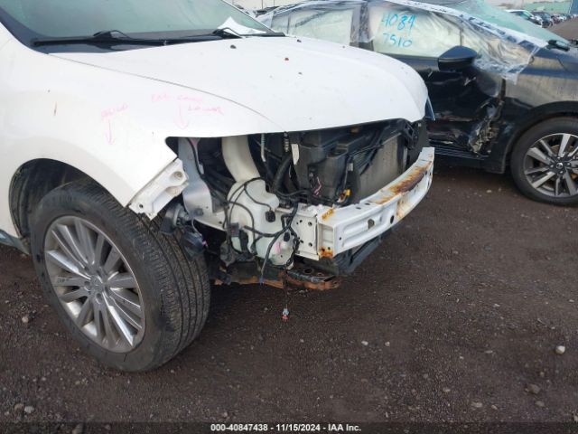 2LMDJ8JK1EBL08491 Lincoln MKX