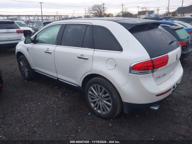2LMDJ8JK1EBL08491 Lincoln MKX