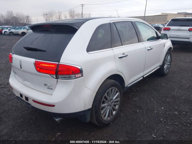 2LMDJ8JK1EBL08491 Lincoln MKX