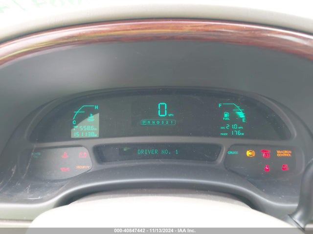 2002 CADILLAC DEVILLE 1G6KD54Y12U116011 Photo 6
