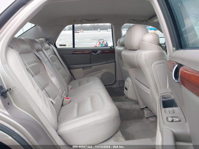 2002 CADILLAC DEVILLE 1G6KD54Y12U116011 Photo 7