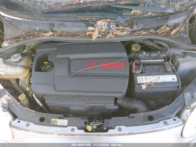 3C3CFFAR6FT623991 Fiat 500 POP