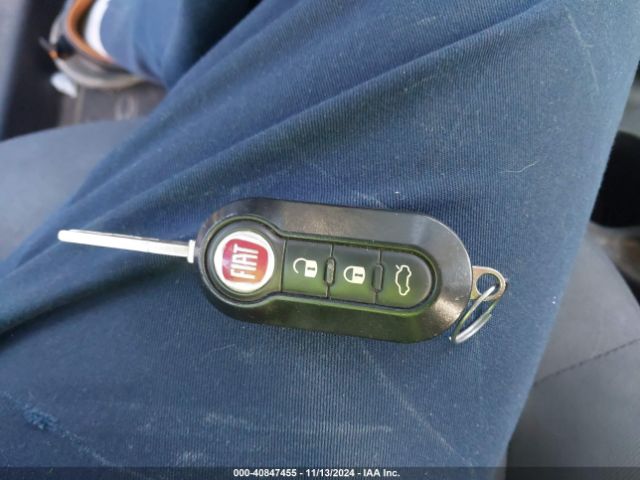 3C3CFFAR6FT623991 Fiat 500 POP