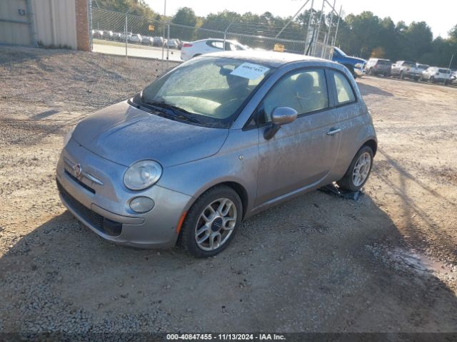 3C3CFFAR6FT623991 Fiat 500 POP