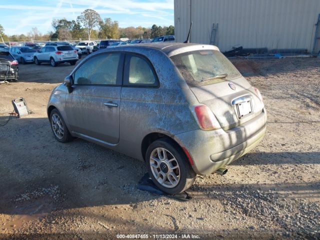3C3CFFAR6FT623991 Fiat 500 POP