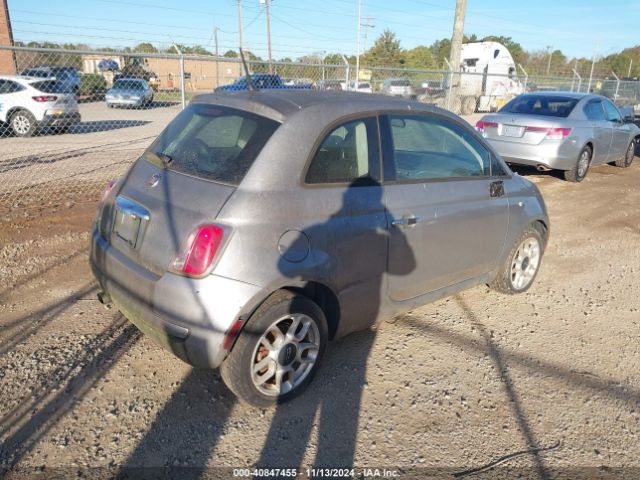 3C3CFFAR6FT623991 Fiat 500 POP