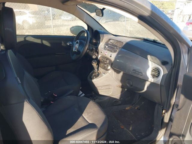 3C3CFFAR6FT623991 Fiat 500 POP