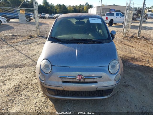 3C3CFFAR6FT623991 Fiat 500 POP