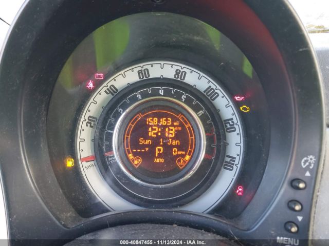 3C3CFFAR6FT623991 Fiat 500 POP