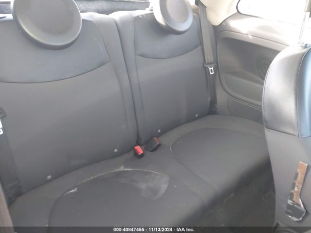 3C3CFFAR6FT623991 Fiat 500 POP