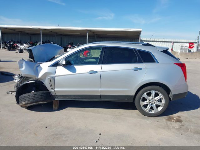 3GYFNCE36FS575425 Cadillac Srx Performance Collection