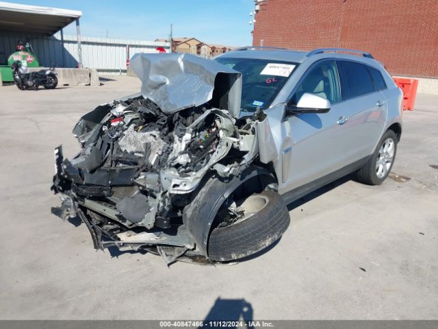 3GYFNCE36FS575425 Cadillac Srx Performance Collection