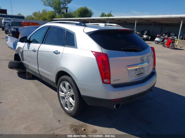 3GYFNCE36FS575425 Cadillac Srx Performance Collection