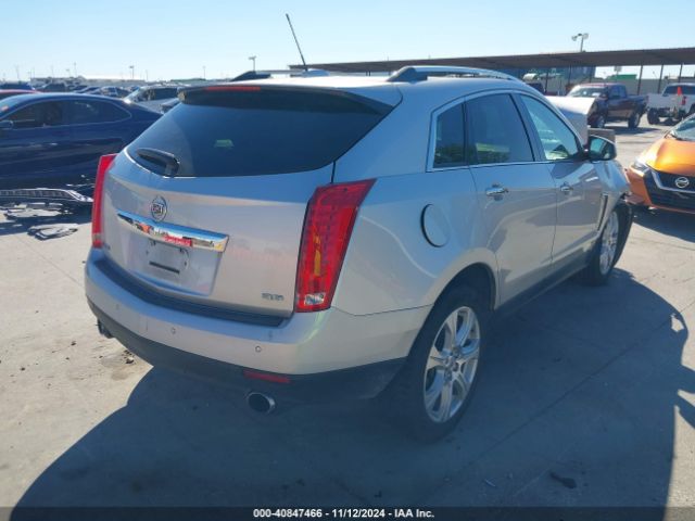 3GYFNCE36FS575425 Cadillac Srx Performance Collection