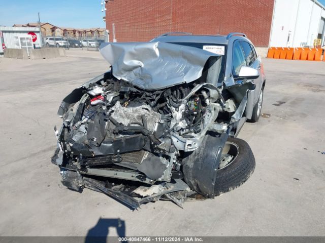 3GYFNCE36FS575425 Cadillac Srx Performance Collection