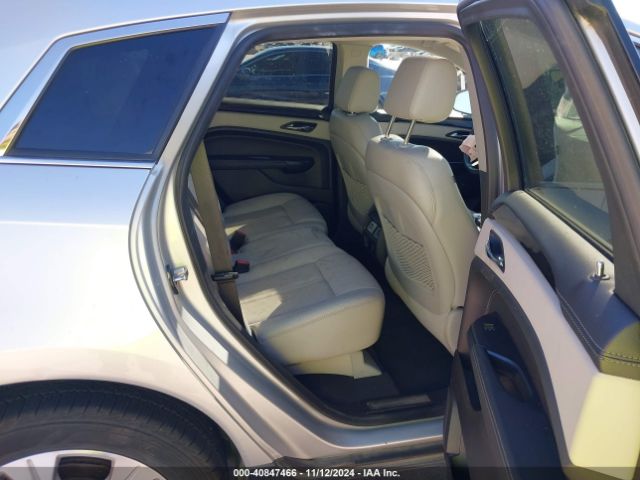 3GYFNCE36FS575425 Cadillac Srx Performance Collection