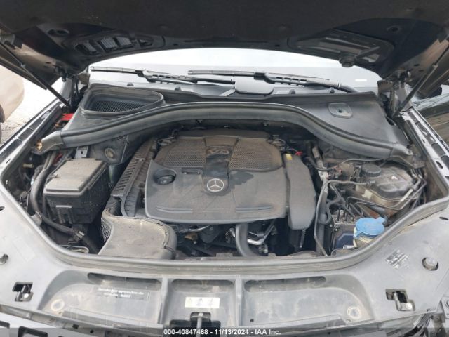 4JGDA5JB5FA547338 Mercedes-Benz ML 350