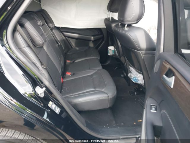 4JGDA5JB5FA547338 Mercedes-Benz ML 350