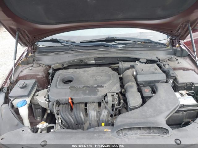 5XXGT4L38JG227696 KIA Optima Lx