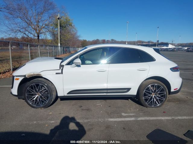 WP1AA2A58PLB05920 Porsche Macan T
