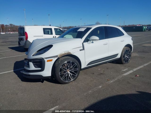 WP1AA2A58PLB05920 Porsche Macan T