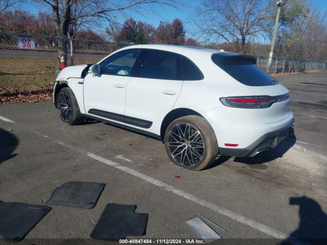 WP1AA2A58PLB05920 Porsche Macan T